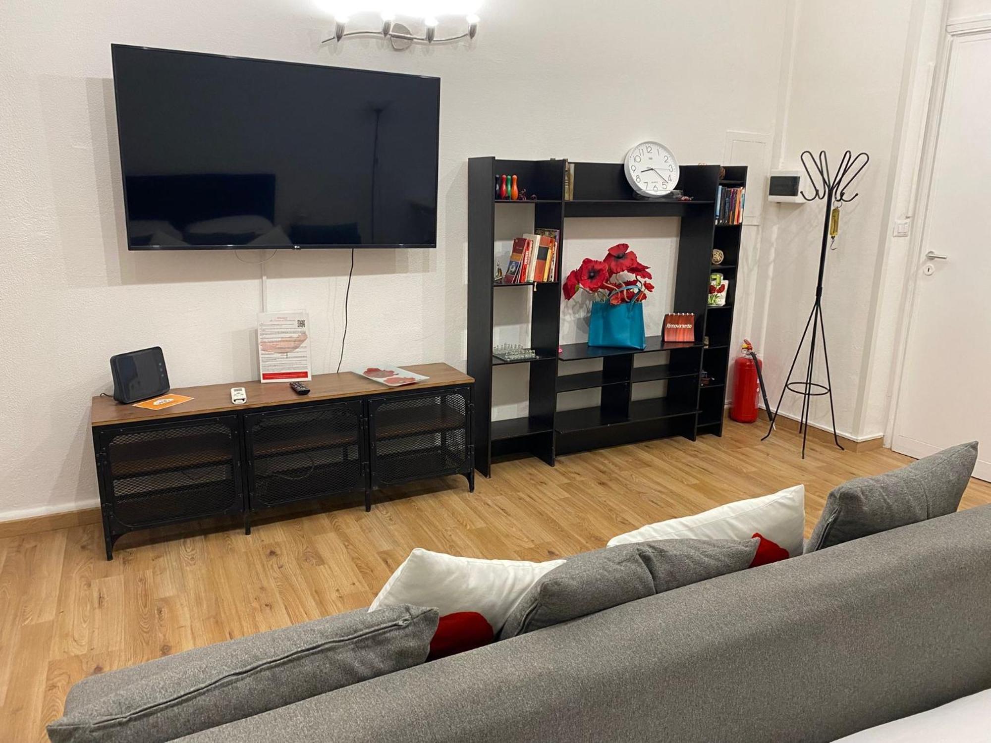 New A Trastevere Apartamento Roma