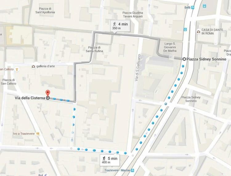 Apartamento New A Trastevere *